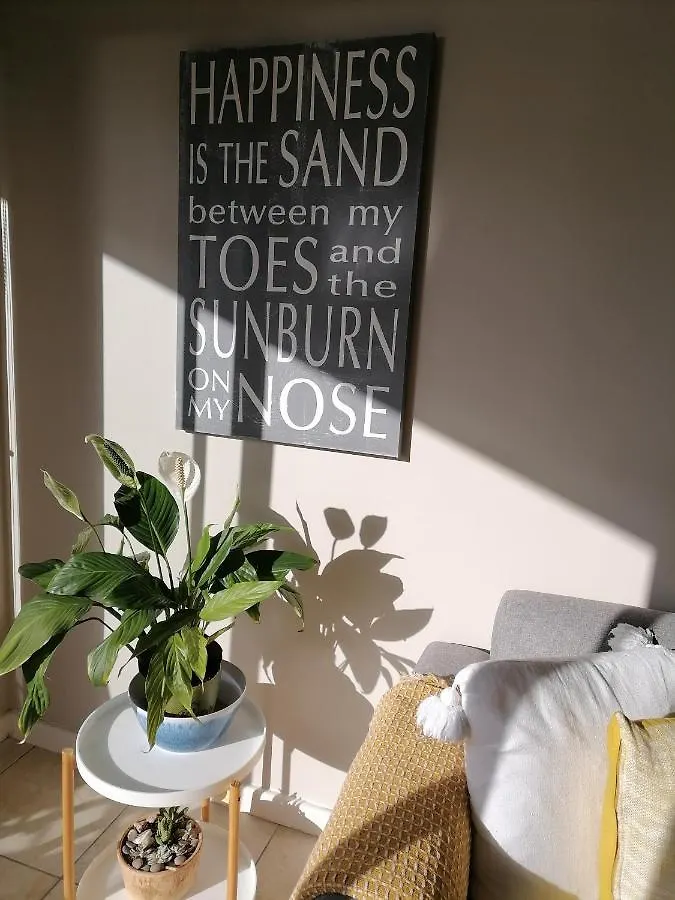 Beachside Bliss Strand