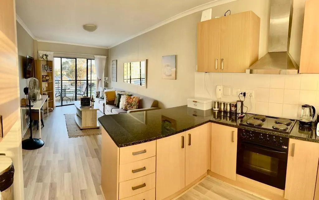 Beachside Bliss Strand Apartment